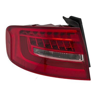 2013-2016 Audi S4 Tail Lamp Driver Side Led Sedan High Quality