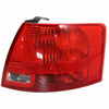 2005-2008 Audi A4 Tail Lamp Passenger Side Wgn High Quality