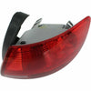 2005-2008 Audi A4 Tail Lamp Passenger Side Wgn High Quality