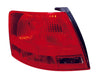 2005-2008 Audi S4 Tail Lamp Passenger Side Wgn High Quality