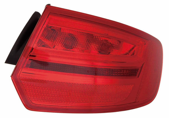 2008-2013 Audi A3 Tail Lamp Passenger Side For 2008 From Vin A112779 High Quality