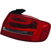 2013-2016 Audi S4 Tail Lamp Passenger Side Sedan High Quality