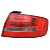 2013-2016 Audi S4 Tail Lamp Passenger Side Sedan High Quality