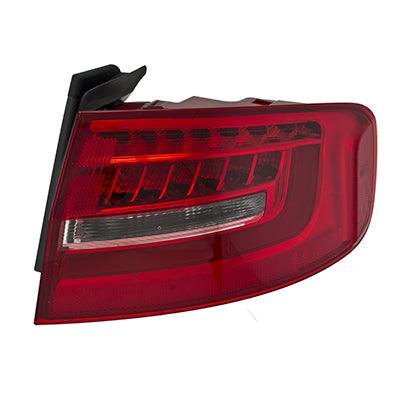 2013-2016 Audi S4 Tail Lamp Passenger Side Led Sedan High Quality