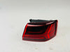 2016-2018 Audi S6 Tail Lamp Passenger Side Led Sedan High Quality