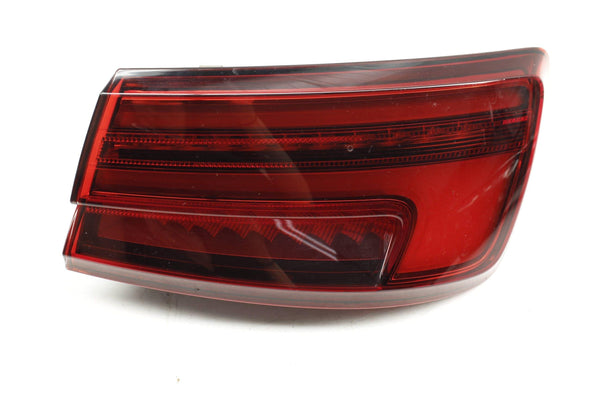 2017-2020 Audi S3 Tail Lamp Passenger Side Led With Dynamic Turn Signal Std High Quality