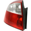 2002-2005 Audi A4 Tail Lamp Driver Side Sedan High Quality