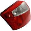 2002-2005 Audi A4 Tail Lamp Driver Side Sedan High Quality