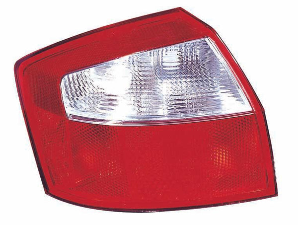 2004-2005 Audi S4 Tail Lamp Driver Side Sedan High Quality