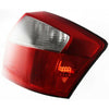 2002-2005 Audi A4 Tail Lamp Passenger Side Sedan High Quality