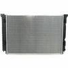 2013-2015 Volkswagen Beetle Radiator (2822) 2.0L Gas/ Diesel Turbo With Inlet And Outlet On Opposite Tanks 