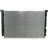 2006-2013 Audi A3 Radiator (2822) 2.0L Gas/ Diesel Turbo With Inlet And Outlet On Opposite Tanks