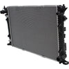 2009-2012 Audi Q5 Radiator (13278) 3.2L