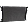 2009-2012 Audi Q5 Radiator (13278) 3.2L