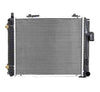 2009-2012 Audi Q5 Radiator (13278) 3.2L