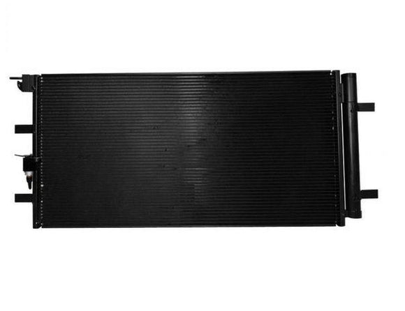 2012-2013 Audi A6 Condenser (3988)