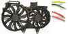 2003-2006 Audi A4 Cabrio / Convertible Radiator Fan Assembly 1.8/2.0L