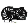 2005-2011 Audi A6 Quattro Cooling Fan Assembly V6 With Out Control Unit A6 3.2L/ A6 Quattro 3.5L 05-08 /3.0L 09-11