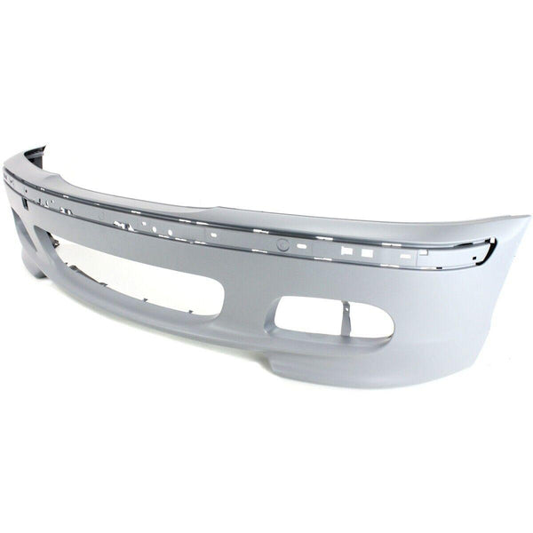 1999-2005 Bmw 3 Series Sedan Bumper Front Primed-Gray With Sport Pkg Wgn