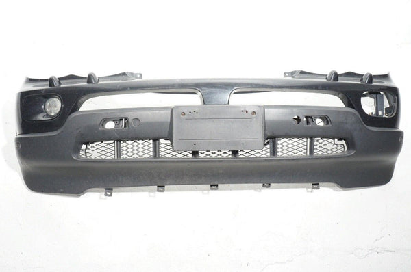 2004-2006 Bmw X5 Bumper Front With Out Sensor Hole With Out H/Lp Washer Hole Primed 3.0L/4.4L