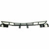 2002-2005 Bmw 3 Series Wagon Grille Lower With Out Honeycomb With Out Sprt