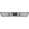 2011-2013 Bmw 5 Series Grille Lower With Active Ctrl With Out M Pkg Sedan