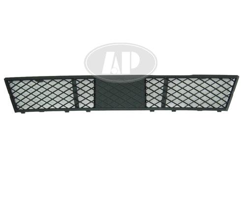 2011-2013 Bmw 5 Series Grille Lower With Active Ctrl With Out M Pkg Sedan