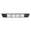 2014-2016 Bmw 5 Series Grille Lower With Out M Pkg/Active Cruise