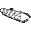 2014-2019 Bmw 3 Series Gran Turismo Grille Lower Center With Out Adaptive Cruise With M-Pkg