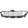 2014-2019 Bmw 3 Series Gran Turismo Grille Lower Center With Out Adaptive Cruise With M-Pkg