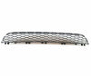 2018-2019 Bmw M550I Grille Lower Center Matte Black With Out Active Cruise With M-Pkg