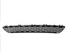 2018-2019 Bmw M550I Grille Lower Center Matte Black With Out Active Cruise With M-Pkg