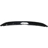 2017-2019 Bmw 5 Series Grille Lower Matte Black With Active Cruise/M-Pkg