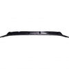 2018-2020 Bmw X3 Grille Lower Veneter Textured Black Use With Out Active Cruise/M-Pkg