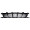 2019-2021 Bmw 330I Grille Lower With Out Adaptive Cruise/M-Pkg Black For Sport/Luxury Sedan Model