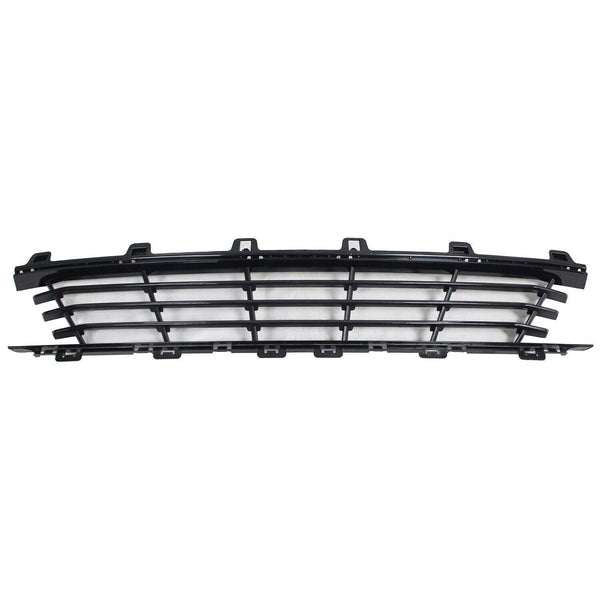 2019-2021 Bmw 330I Grille Lower With Out Adaptive Cruise/M-Pkg Black For Sport/Luxury Sedan Model