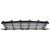 2019-2021 Bmw 330I Grille Lower With Out Adaptive Cruise/M-Pkg Black For Sport/Luxury Sedan Model