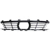 2019-2021 Bmw 330I Grille Lower With Adaptive Cruise With Out M-Pkg Black For Sport/Luxury Sedan Model