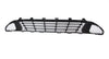 2019-2021 Bmw 330I Grille Lower Textured Black With Out Active Cruise/M-Pkg Basis Model