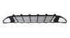 2019-2021 Bmw 330I Grille Lower Textured Black With Out Active Cruise/M-Pkg Basis Model