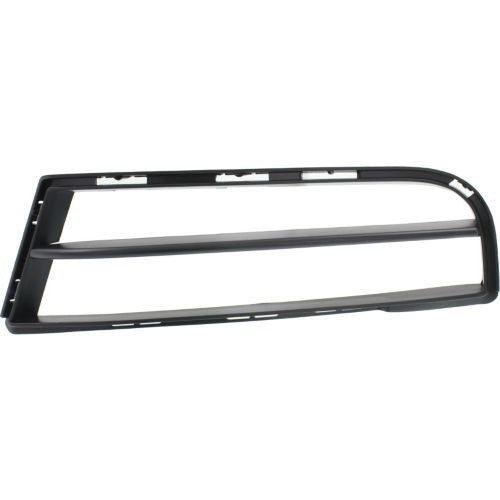 2008-2013 Bmw 1 Series Grille Lower Driver Side With M Pkg 135I