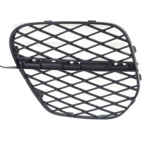 2011-2013 Bmw X5 Grille Lower Driver Side 35D/50I With Out M Pkg