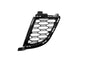 2020-2021 Bmw M340I Grille Driver Side Outer Bright Black With M-Pkg