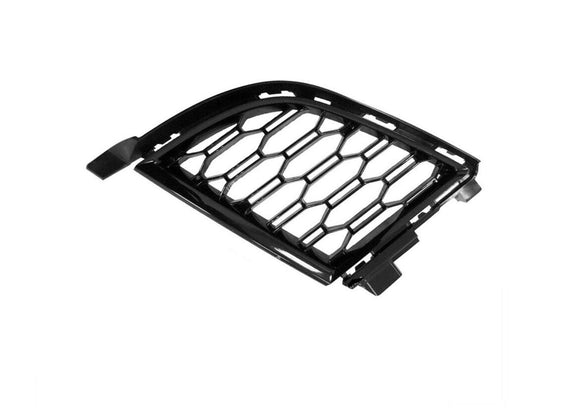 2020-2021 Bmw M340I Grille Driver Side Outer Bright Black With M-Pkg