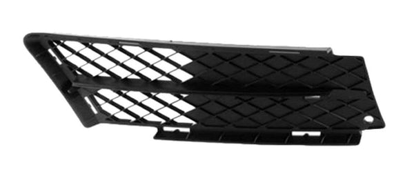 2006-2008 Bmw 3 Series Sedan Grille Lower Passenger Side Outer 3.0L With Out M Pkg