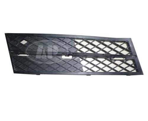 2011-2013 Bmw 5 Series Grille Lower Passenger Side With Out M Pkg