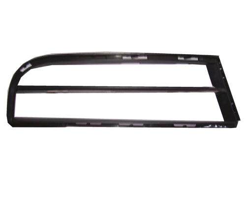 2008-2013 Bmw 1 Series Grille Lower Passenger Side With M Pkg 135I