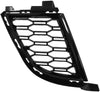 2020-2021 Bmw M340I Grille Passenger Side Outer Bright Black With M-Pkg