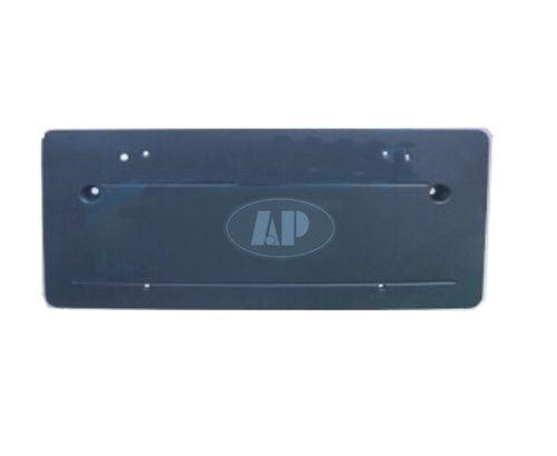 2000-2003 Bmw X5 License Plate Bracket Front