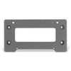 2020-2021 Bmw M340I License Plate Bracket Front With Mounting Hardware With M-Pkg For 330I/M340